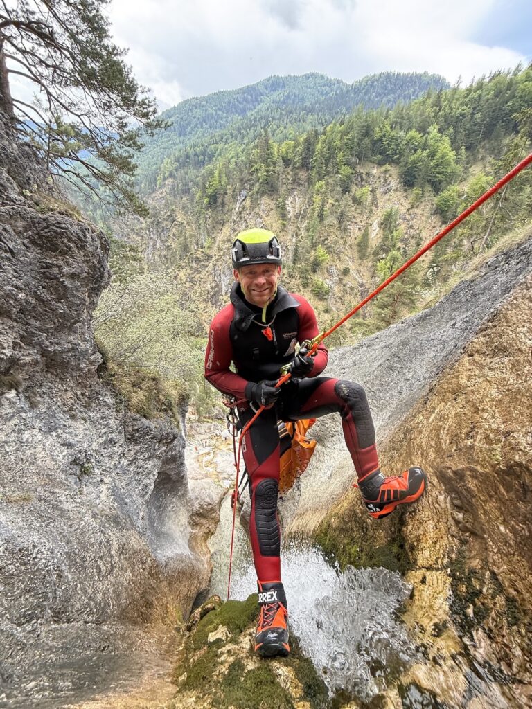 Ing. Friedrich (Fritz) Badegruber – Gründer von Badis Adventures