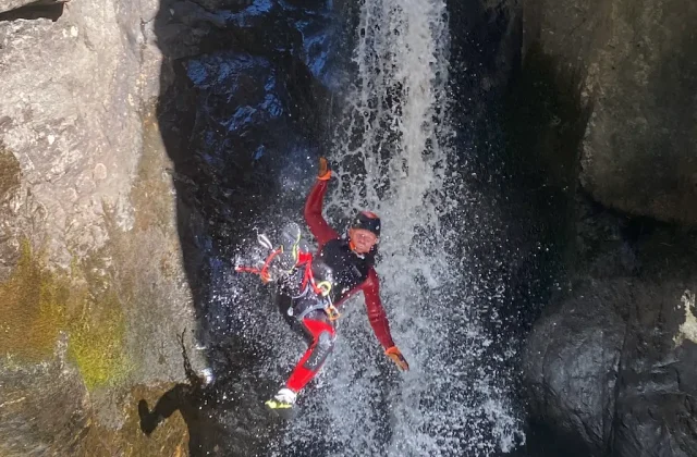 Canyoning für Einsteiger: Alles, was du vor deiner ersten Tour wissen musst