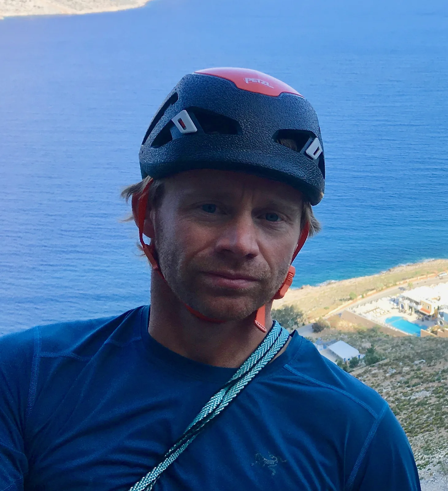 Ing. Friedrich (Fritz) Badegruber – founder and state-certified guide of Badis Adventures