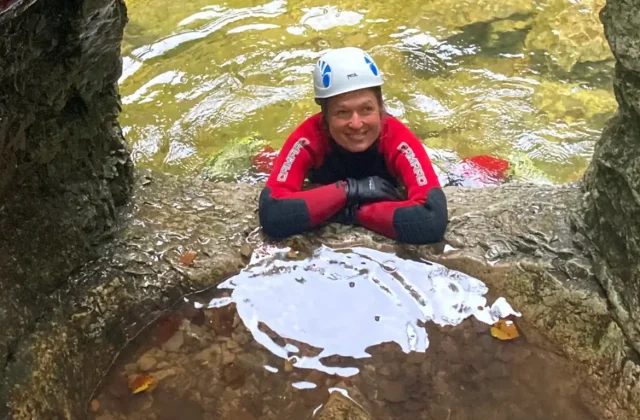 Almbachklamm oder Strubklamm? Welche Canyoning-Tour wirklich zu dir passt