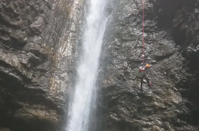 Canyoning Friuli – Multi-Day Trips in Northern Italy