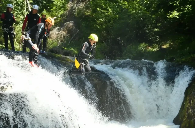Beste Zeit für Canyoning in Salzburg: Monat für Monat – wann ist die Schlucht ideal?