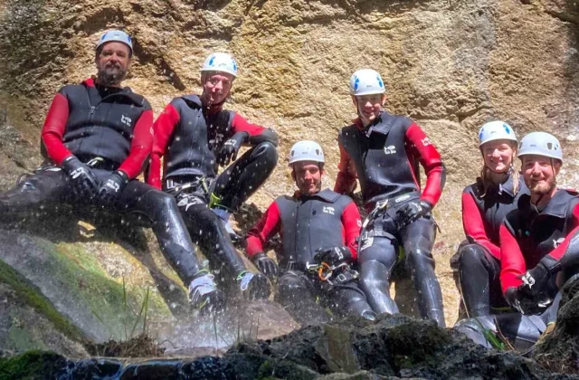 Canyoning Salzburg: Die schönsten Schluchten – der Guide für 2026