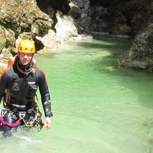 Canyoning-Gutschein von Badis Adventures