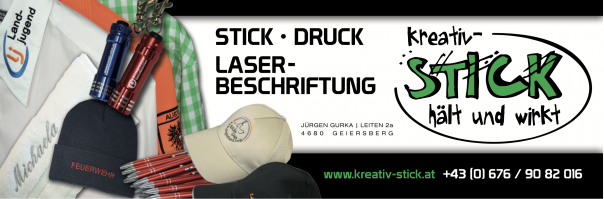 Partner logo Kreativ-Stick