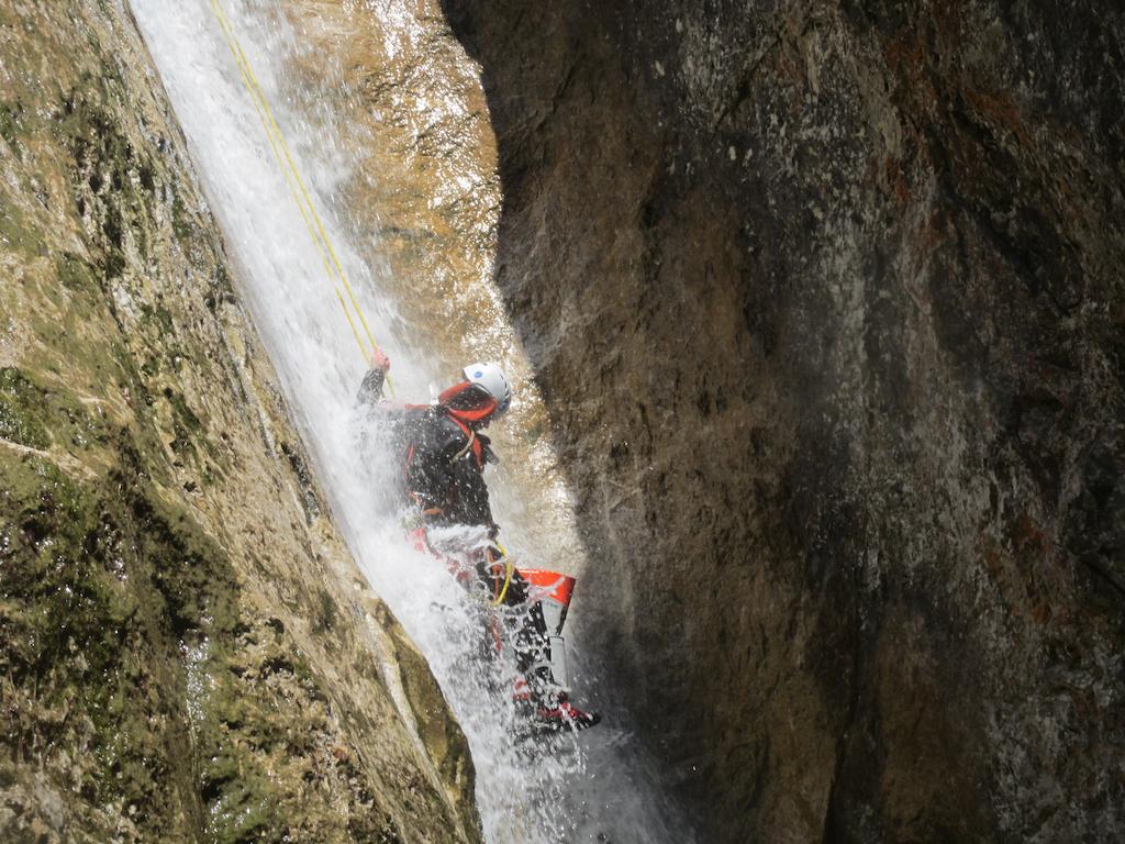 Grabenbach/Jabron canyoning tour near Bad Ischl – impression 10