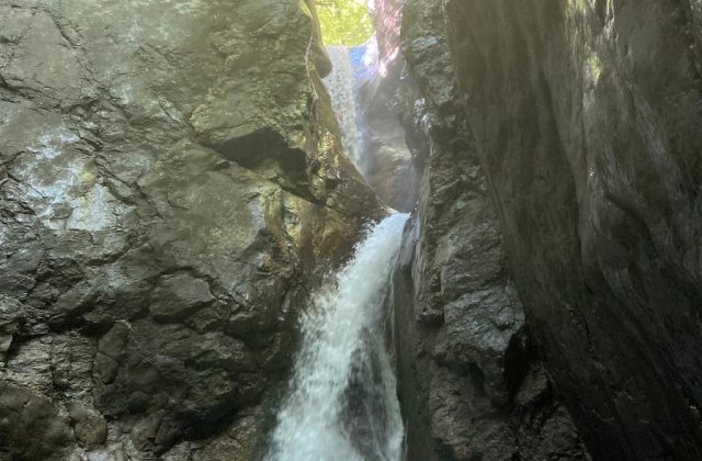 Canyoning Grabenbach (Jabron) – Geheimtipp-Tour