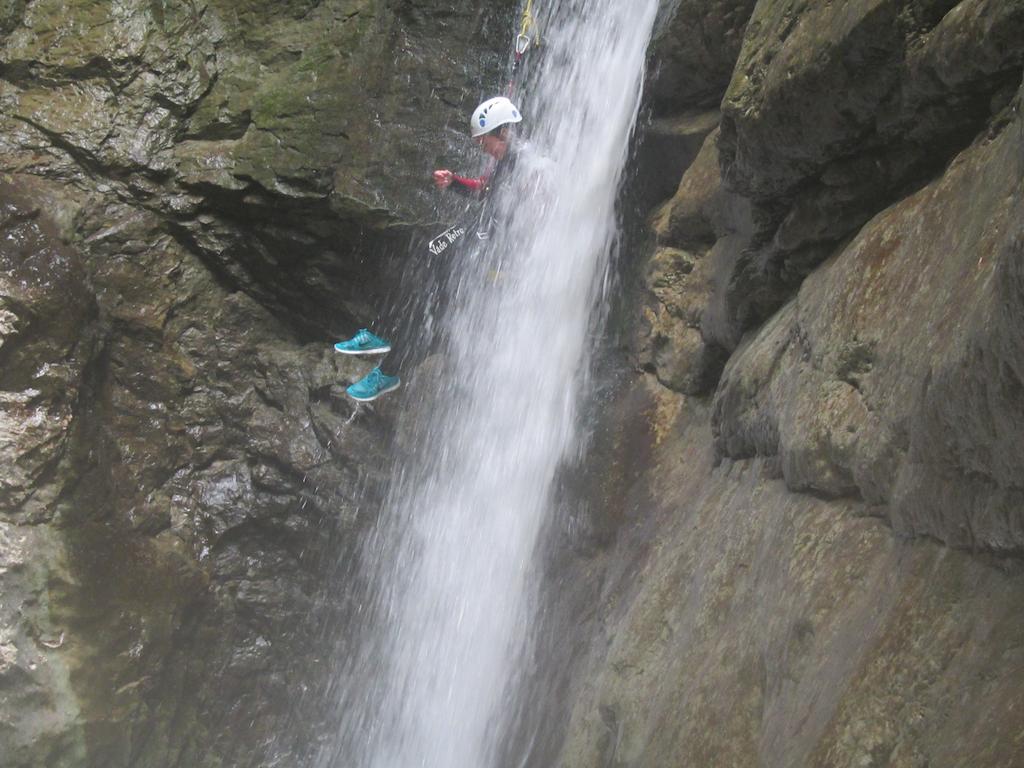 Grabenbach/Jabron canyoning tour near Bad Ischl – impression 5