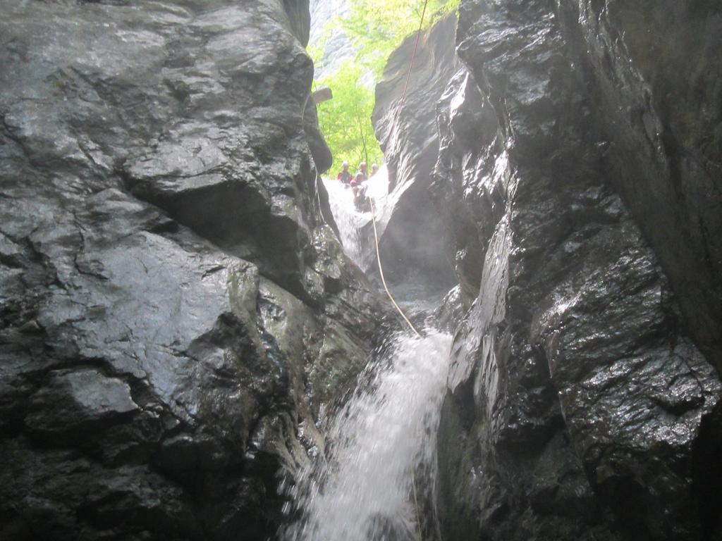 Grabenbach/Jabron canyoning tour near Bad Ischl – impression 6