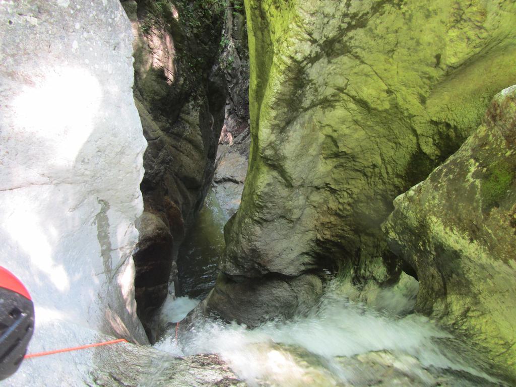 Grabenbach/Jabron canyoning tour near Bad Ischl – impression 8