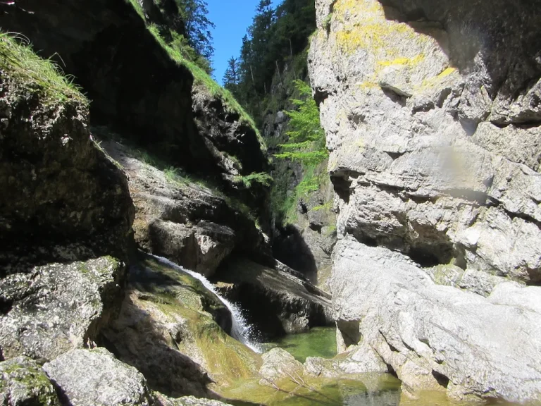Strubklamm canyoning tour in the Salzkammergut – impression 10