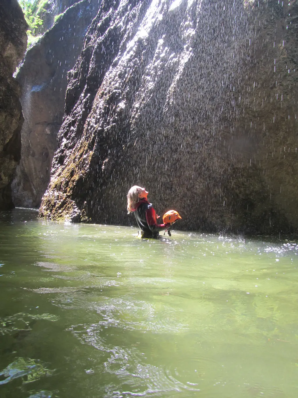 Strubklamm canyoning tour in the Salzkammergut – impression 2