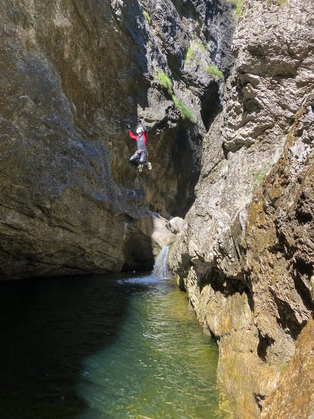 Strubklamm canyoning tour in the Salzkammergut – impression 7