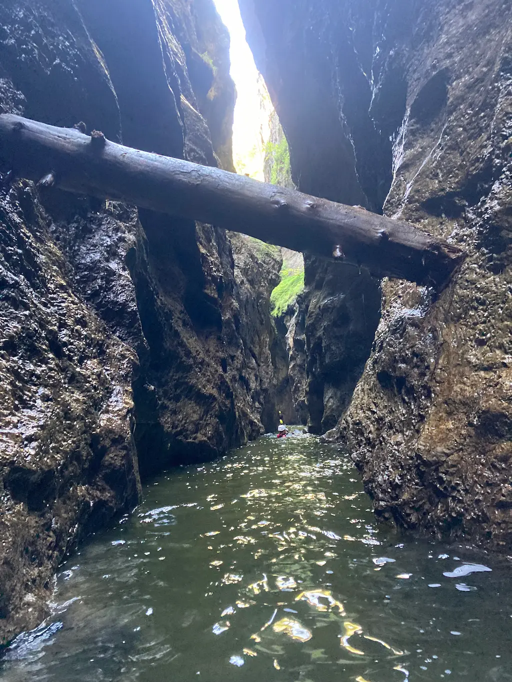 Strubklamm canyoning tour in the Salzkammergut – impression 8